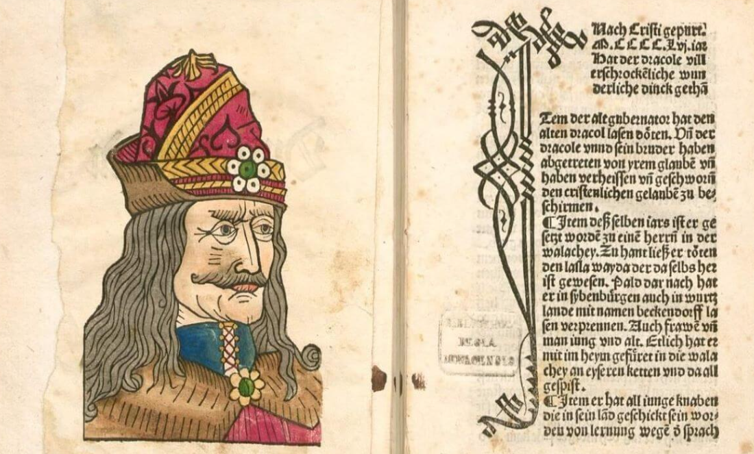 Mengenal Sosok Vlad Tepes, Inspirasi Tokoh Misteri Drakula dan Musuh Tangguh Kesultanan Ottoman